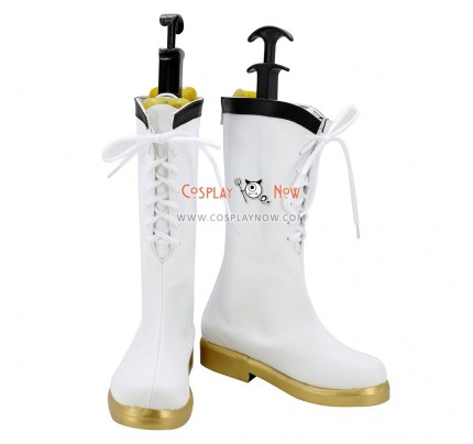 Tsukiuta Cosplay Shoes Yoru Nagatsuki Boots