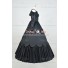 Lolita Dress Southern Belle Gothic Lolita Gown Dress Cosplay Costume