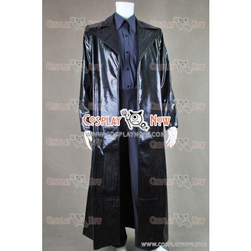 The Matrix Neo Cosplay Costume Outfit