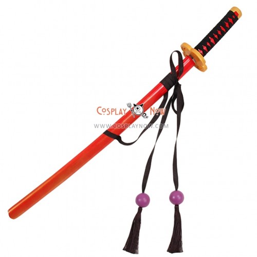 The Sword Dance TOUKEN RANBU ONLINE Ichigo Hitofuri Sword Cosplay Props