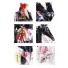 Lolita Cosplay Sakura Kimono Dress Costume