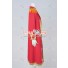 One Piece Cosplay Monkey D Luffy Red Costume