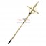 Magical Girl Lyrical Nanoha Hayate Yagami PVC Cosplay Props