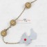 Kingdom Hearts Decisive Pumpkin Keyblade Cosplay Prop