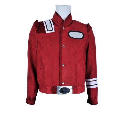 Star Trek III V Cosplay Bomber Costume