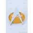 Star Trek Style B Cosplay Brooch Metal Badge Accessories