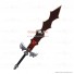 The Legend of Zelda Skyward Sword Demise Sword PVC Replica Sword Cosplay Props