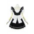 Date A Live Kurumi Tokisaki Cosplay Costume Maid Dress