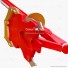 Power Rangers Red Ranger Dragon Sword PVC Cosplay Props