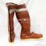 Ragnarok Online Cosplay Shoes Archer Boots