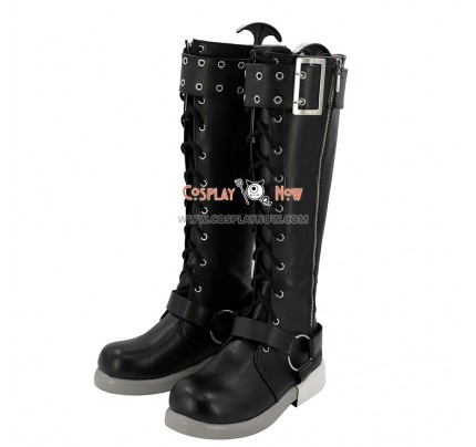 Shin Megami Tensei Persona Cosplay Shoes Futaba Sakura Boots