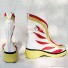 Dynasty Warriors Cosplay Shoes Sun Shang xiang Boots