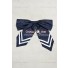 Lolita Dress Sweet Lolita Gothic Punk Jumper Skirt Navy Blue Sailor Cosplay Costume