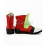 Pokemon Pocket Monster Advanced Ruby Green And Red Cosplay Shoes