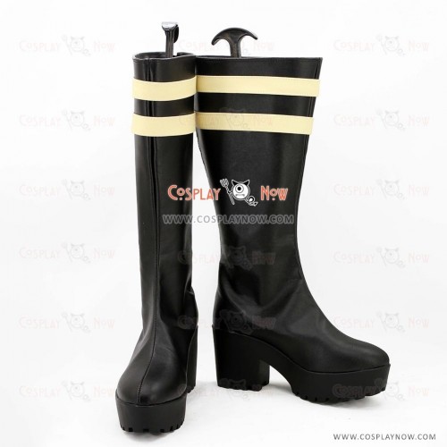 The King’s Avatar Cosplay Shoes WangJieXi Boots