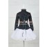 Lolita Dress Gothic Classical Black Blouse Cosplay Costume