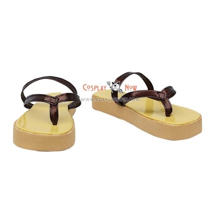 One Piece Cosplay Monkey D Luffy Costume Shoes