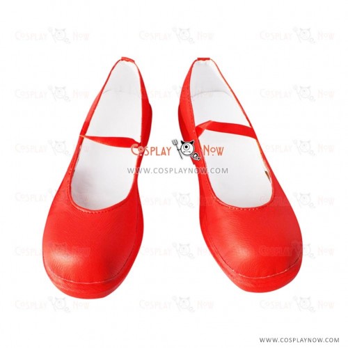 Rozen Maiden Hinaichigo Cosplay Shoes