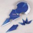 Kingdom Hearts XIII Vexen Weapon PVC Cosplay Prop