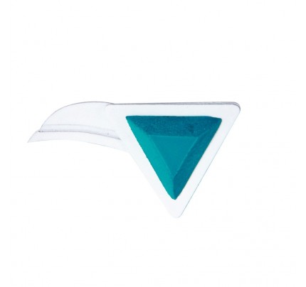 Rainbow Sea Cosplay Diya Props with Headwear