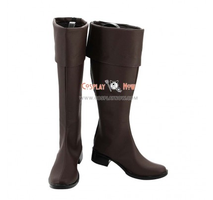 Unlight Cosplay Shoes Riesz Boots