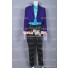 Joker Cosplay Tuxedo Suit Costume