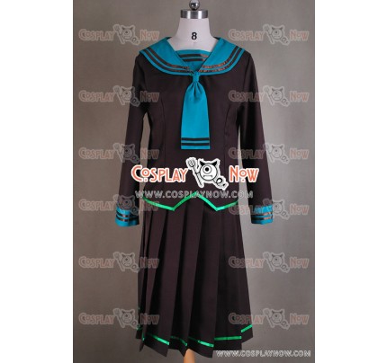 Fruits Basket Cosplay Tohru Honda Black Costume