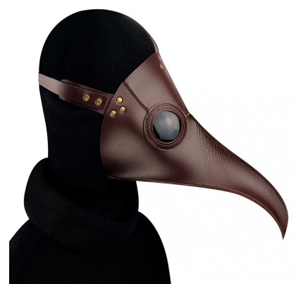 Punk Medieval Game Cosplay Costume Mask Headgear Prop Halloween 