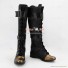 League of Legends Cosplay Shoes Sheriff of Piltover Caitlyn Blue Boots