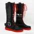 RWBY Cosplay Shoes Red Trailer Ruby Rose Boots