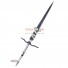 Rokka Braves of the Six Flowers Flamie's Weapon PVC Cosplay Props