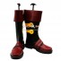 Gurren Lagann Cosplay Shoes Simon Boots