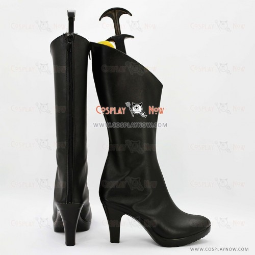 Devils and Realist Cosplay Shoes Gilles De Raise Show Boots