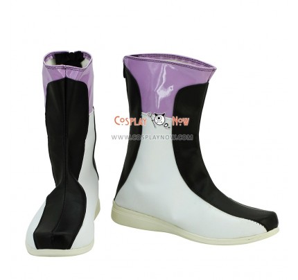 Mobile Suit Gundam Cosplay Shoes Setsuna F Seiei Boots
