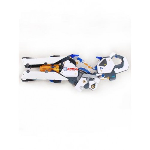 OVERWATCH OW Zarya Aleksandra·Zaryanova Weapon
