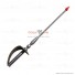 The laybrinth of magic Titus Alexius swrod PVC cosplay props