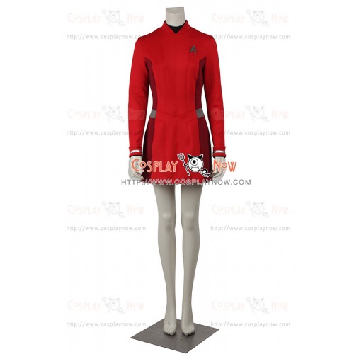 Star Trek Beyond Cosplay Nyota Uhura Costume