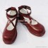 Hidan no Aria Riko Mine Lupin IV Cosplay Shoes