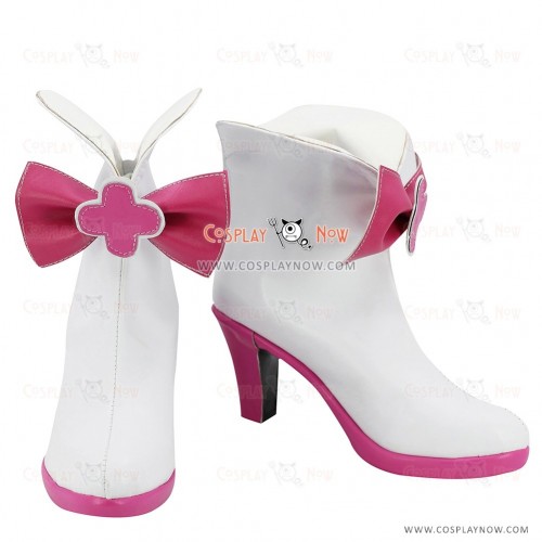Pretty Cure Cosplay Cure Flora Shoes