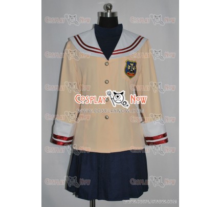 Clannad Cosplay Costume