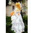 Love Live LoveLive Cosplay Honoka Kōsaka Costume Wedding Dress