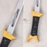 Neon Genesis Evangelion EVA Soryu Asuka Langley Dagger Cosplay Props