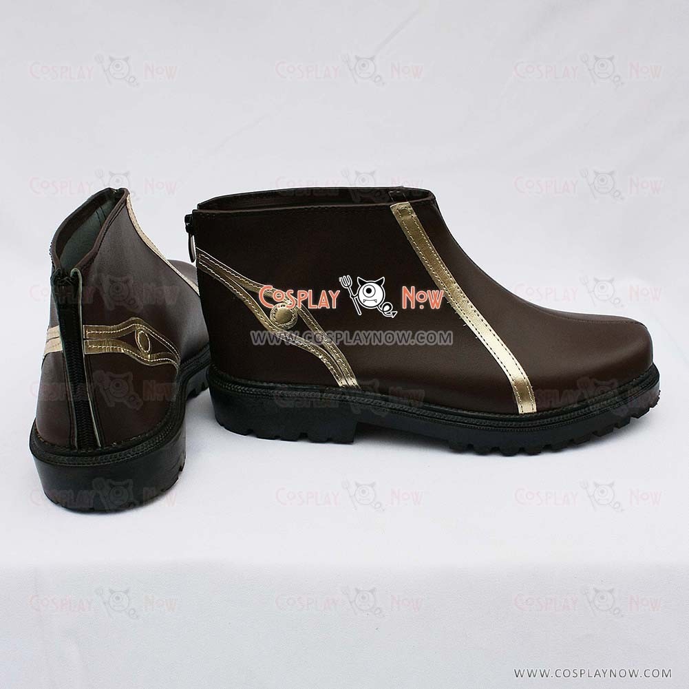 Witch Shoes for Ragnarok Online Cosplay