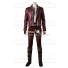 Guardians of the Galaxy Cosplay Peter Quill Star-Lord Costume