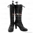 Black Butler Cosplay Shoes Ciel Phantomhive Boots