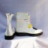 Magical Girl Lyrical Nanoha Cosplay Shoes Nanoha Takamachi Boots