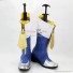 BlazBlue Cosplay Shoes Noel Vermillion Boots