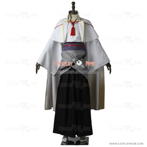 Touken Ranbu Cosplay Saniwa Sage Costume