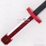 Akame ga KILL! Akame Sword with Sheath PVC Cosplay Props