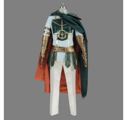 Fire Emblem: The Sacred Stones Ephraim Cosplay Costume